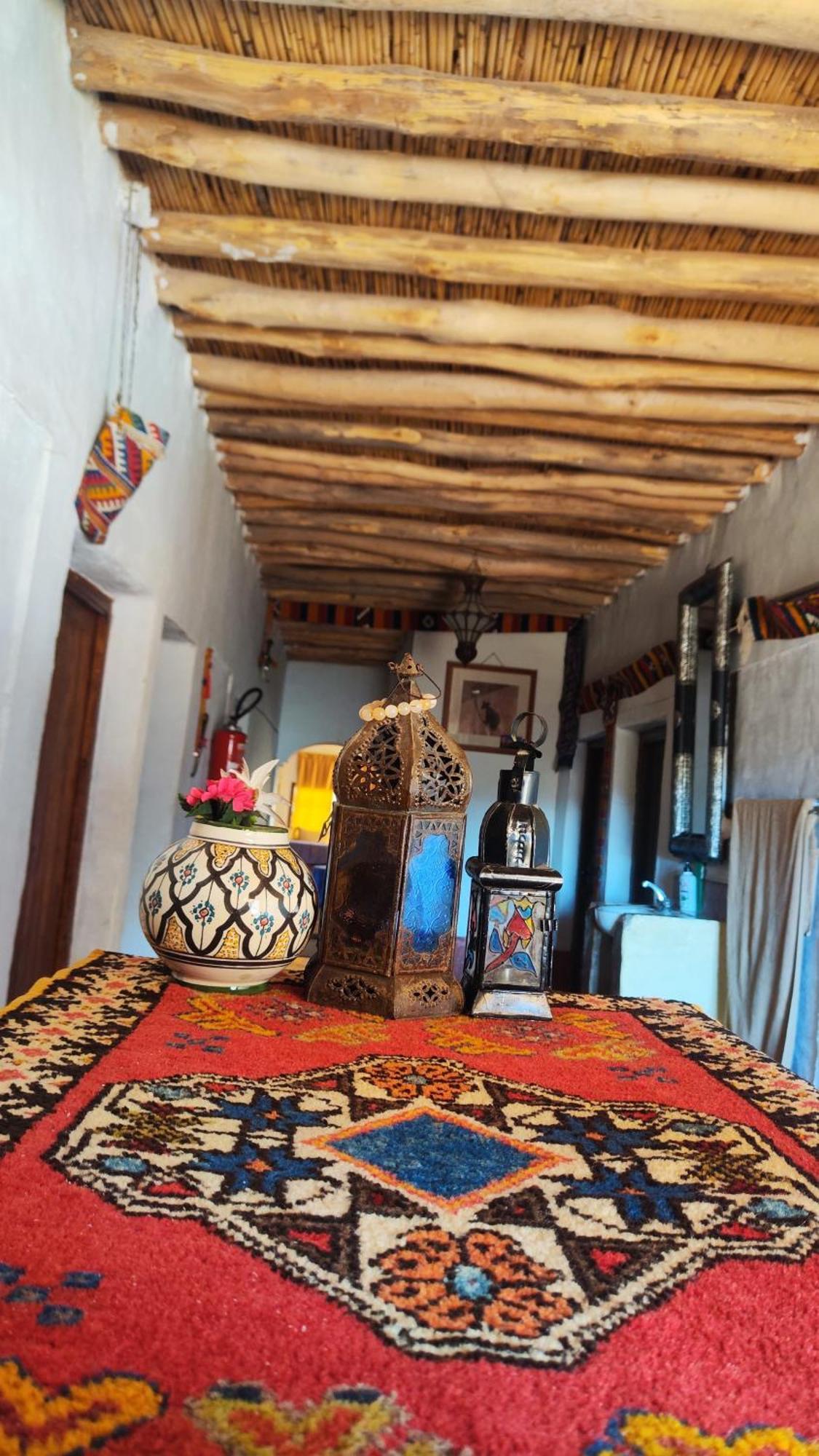 Maison Isabel Boumalne Kültér fotó